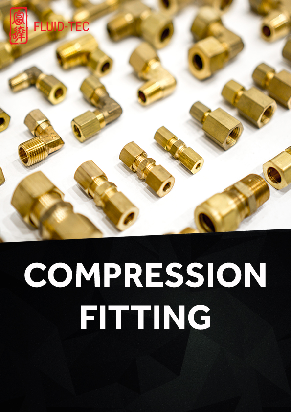 compression fitting hose